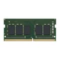 Miniatyrbild 1 av 3: Minneskapacitet - KINGSTON - 16Go DDR4 3200MHz SODIMM ECC - CL22 - 1Rx8 - Server Premier