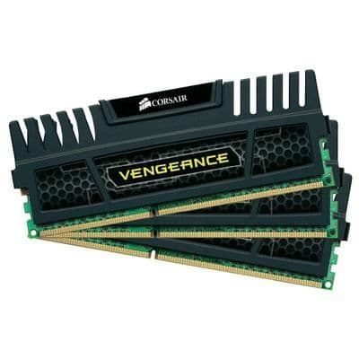 Corsair Vengeance 9-9- DDR3 1600MHZ RAM