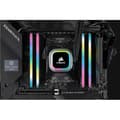 Miniatyrbild 2 av 3: Corsair Vengeance RGB PRO SL Series 64 GB DDR4 3200 MHz CL16 Quad Channel Kit - Svart