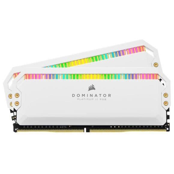 CORSAIR Dominator Platinum RGB 16GB (2x8GB) DDR4 3600MHz CL18 RAM