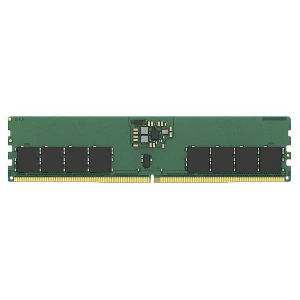 Kontorsminne - KINGSTON - KVR64A52BS8-32 - 32GB - DDR5 - 6400MT/s - CL52 Non-ECC
