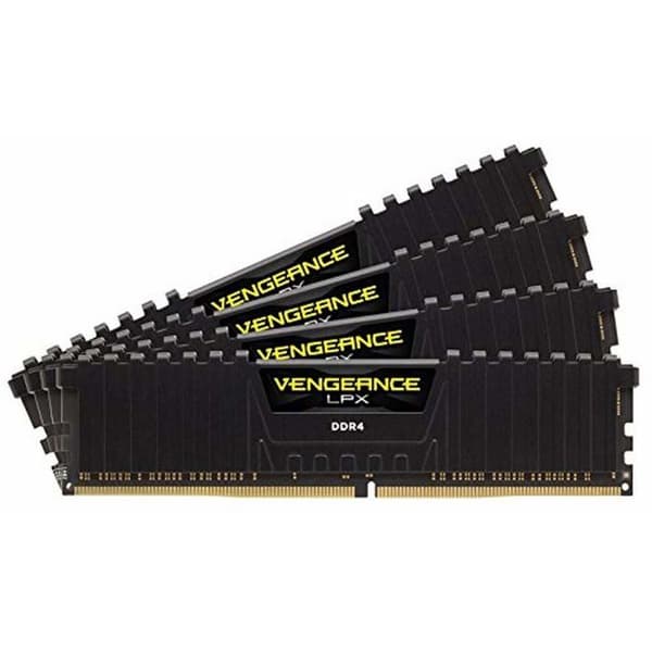 RAM-minne - Corsair - Vengeance LPX - 128 GB - DDR4 3600 MHz - CL18 - Dual Channel Kit