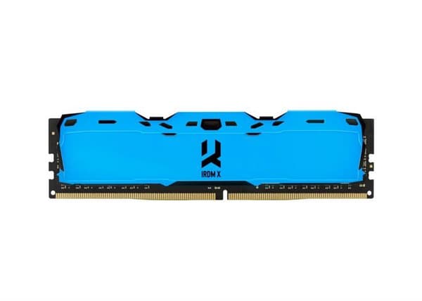 Minne pc - bärbar Goodram - IR-XB3200D464L16SA/16GDC - IRDM X minnesmodul 16 GB 2 x 8 GB DDR4 3200 MHz ()