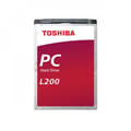 Miniatyrbild 1 av 2: Toshiba L200 1TB 7mm 2,5 tum SLIM SATA HDD