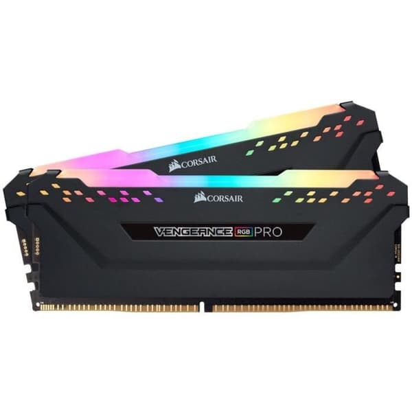 CORSAIR VENGEANCE RGB PRO SERIES Lighting Kit - Svart (CMWLEKIT2)