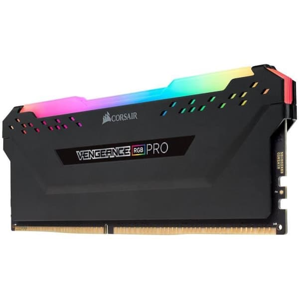 CORSAIR VENGEANCE RGB PRO SERIES Lighting Kit - Svart (CMWLEKIT2)