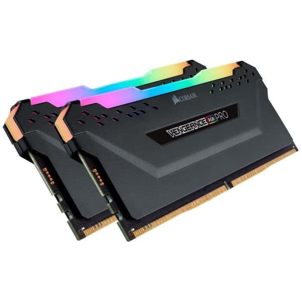 CORSAIR VENGEANCE RGB PRO SERIES Lighting Kit - Svart (CMWLEKIT2)