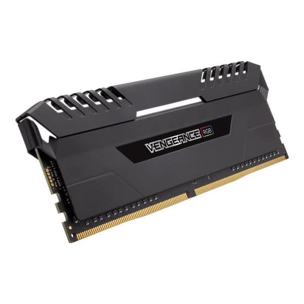 CORSAIR DDR4 PC-minne - Vengeance - 16 GB (2 x 8 GB) - 3200MHz - CAS 16 (CMR16GX4M2C3200C16)