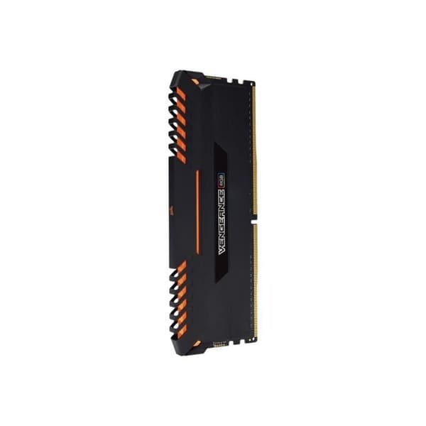 CORSAIR DDR4 PC-minne - Vengeance - 16 GB (2 x 8 GB) - 3200MHz - CAS 16 (CMR16GX4M2C3200C16)