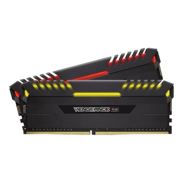 CORSAIR DDR4 PC-minne - Vengeance - 16 GB (2 x 8 GB) - 3200MHz - CAS 16 (CMR16GX4M2C3200C16)
