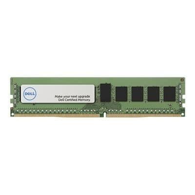 DELL RAM - 8 GB - DDR4 - 2133 MHz - 2RX8 RDIMM - Ultra Low Voltage - ECC