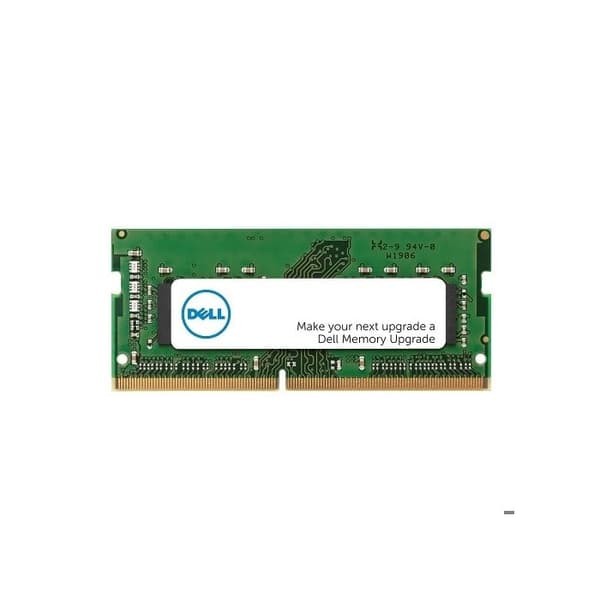 Dell Memory Upgrade - 32GB - 2RX8 DDR5 SODIMM 5600MHz