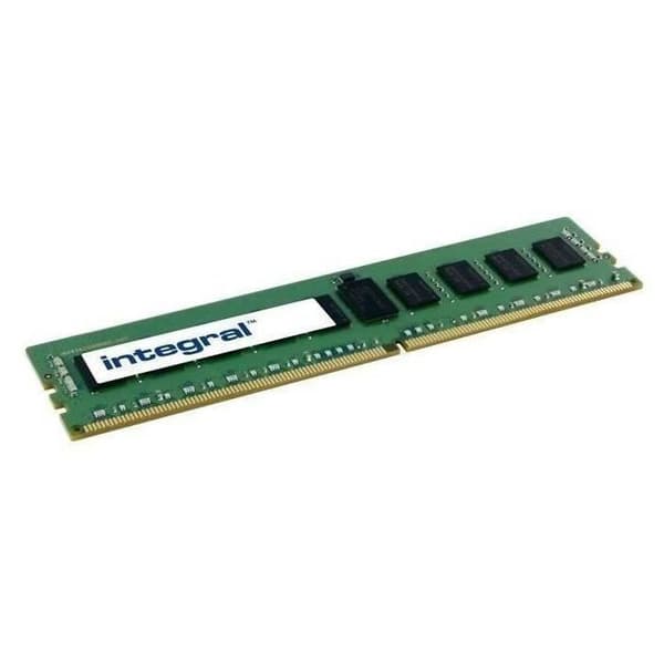 INTEGRALT DDR4 RAM - 16 GB - 288-stifts DIMM - 2133 MHz - PC4-17000 CL15 1,2 V - Icke-ECC