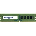 Miniatyrbild 4 av 4: INTEGRALT DDR4 RAM - 16 GB - 288-stifts DIMM - 2133 MHz - PC4-17000 CL15 1,2 V - Icke-ECC