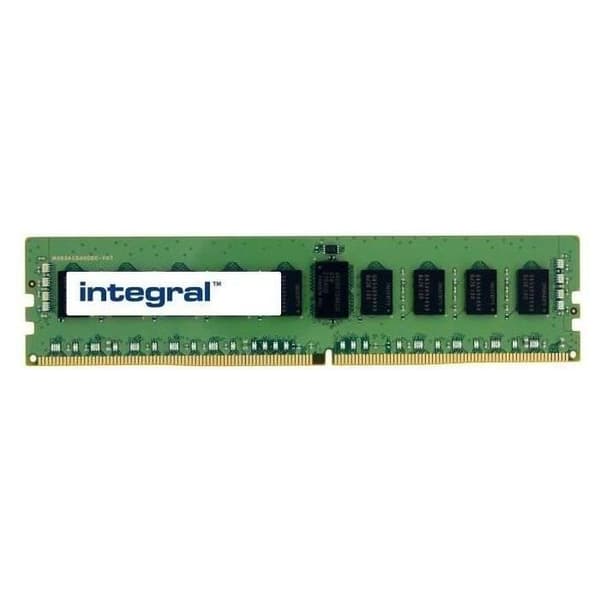 INTEGRALT DDR4 RAM - 16 GB - 288-stifts DIMM - 2133 MHz - PC4-17000 CL15 1,2 V - Icke-ECC