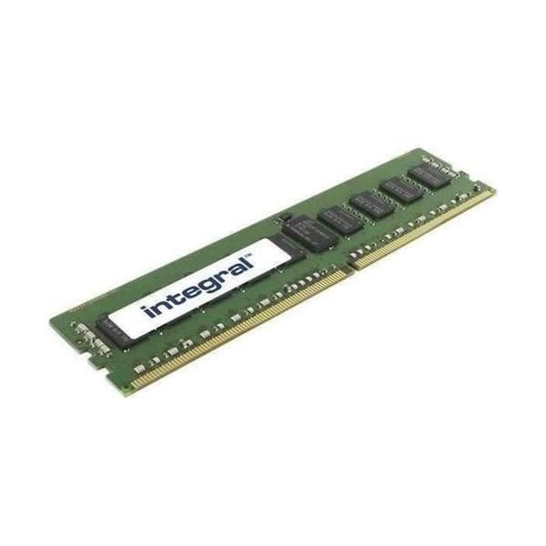 INTEGRALT DDR4 RAM - 16 GB - 288-stifts DIMM - 2133 MHz - PC4-17000 CL15 1,2 V - Icke-ECC