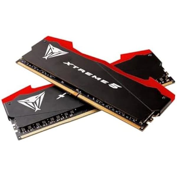 Patriot Viper Xtreme 5 DDR5 UDIMM 32GB (2X16GB) 7600MT/s CL36 Desktop Gaming Memory Kit