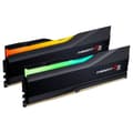 Miniatyrbild 1 av 3: G.Skill Trident Z5 RGB 48 GB (2 x 24 GB) DDR5 7600 MHz CL38 - Vit - Dual Channel Kit 2 DDR5 RAM-minnen PC5-60800 - F5-7600J3