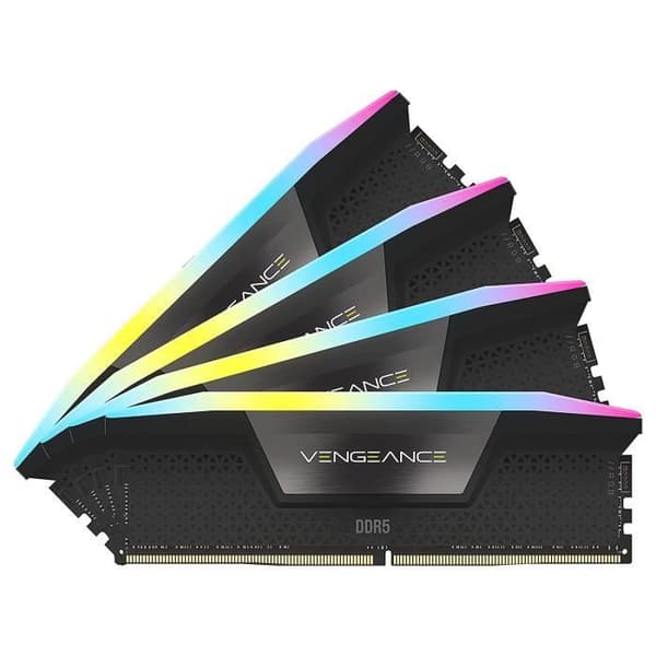 CORSAIR Vengeance RGB DDR5 128