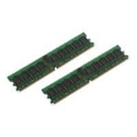 Minne - EETEUROPARTS - MicroMemory - 4 GB - DDR2 - 667 MHz - ECC - FB-DIMM 240-stift