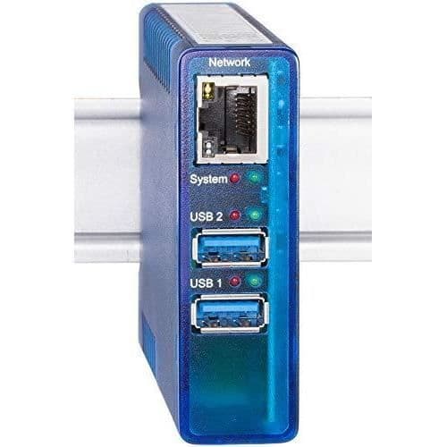W&amp;T USB-server Gigabit 53663 2.0