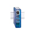Miniatyrbild 1 av 2: W&amp;T USB-server Gigabit 53663 2.0