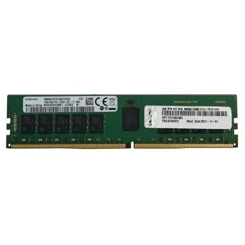 ThinkSystem 64GB TruDDR5 4800MHz (2Rx4) 10x4 RDIMM-A