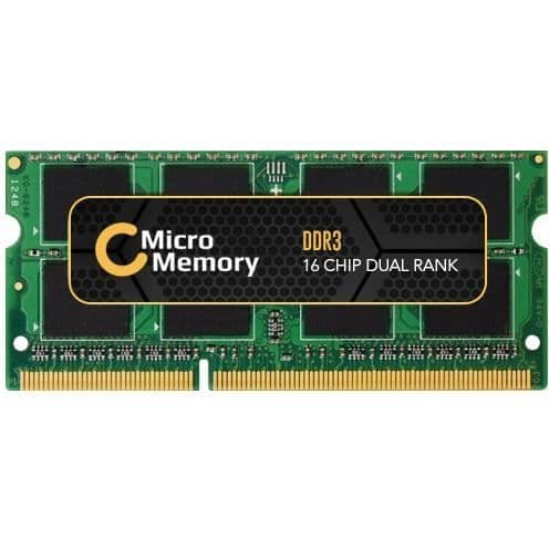 MicroMemory MMLE066-8GB 8GB DDR3 1600MHz minnesmodul
