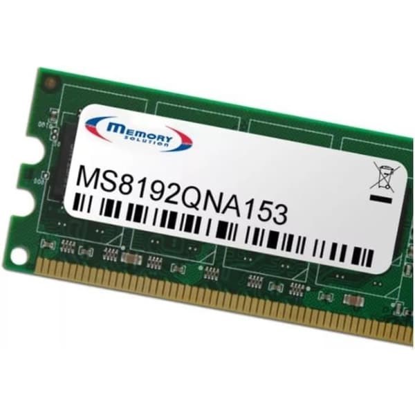 Minneslösning 8 Go QNAP TS-873AeU RAM-8GDR4T0-SO-2666