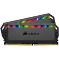 Miniatyrbild 1 av 2: PC-minne - Corsair - Dominator Platinum RGB - 32 GB (2x 16 GB) - DDR4 4000 MHz CL19
