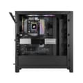 Miniatyrbild 5 av 6: RAM-minne - CORSAIR - Dominator Titanium RGB DDR5 - 32GB 2x16GB DIMM - 7000MT/s - Intel XMP 3.0 - 1.45V - Vit