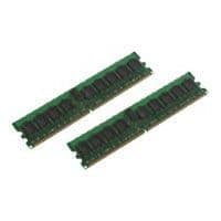 RAM-minne - EETEUROPARTS - 16 GB - 2 x 8 GB - 240-stifts DIMM - DDR2 667 MHz - ECC