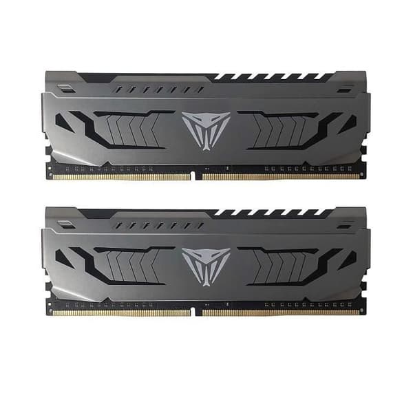 Patriot Memory Viper Steel 16GB DDR4 3000MHz minnesmodul - Minnesmoduler (16GB, 2 x 8GB, DDR4, 3000