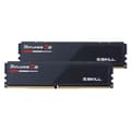 Miniatyrbild 2 av 3: RAM - G.SKILL - RipJaws S5 Lågprofil - 48 Go - DDR5 5200 MHz CL40 - Svart