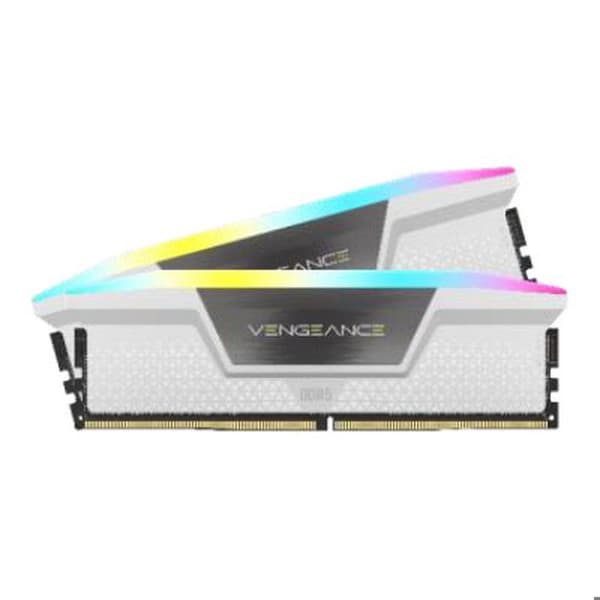 RAM DDR5 - CORSAIR - Vengeance RGB - 32 GB - 5600 MHz - CL40 - Dual Channel - Vit