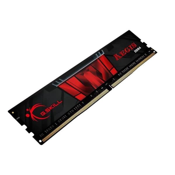 GSKILL - Bärbar datorminne - DDR4 - 32 GB (2X16 GB) - 2400Mhz (F4-2400C17D-32GIS)