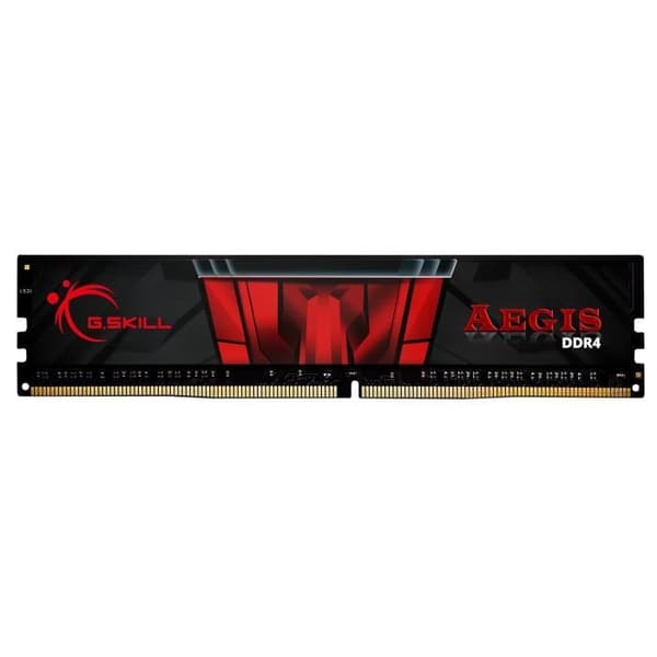 GSKILL - Bärbar datorminne - DDR4 - 32 GB (2X16 GB) - 2400Mhz (F4-2400C17D-32GIS)