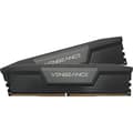 Pikkukuva 1 / 5: RAM-muisti - CORSAIR - Vengeance DDR5 RAM 32GB (2x16GB) 5600MHz CL40 Intel XMP iCUE -yhteensopiva - musta (CMK32GX5M2B5600C40)