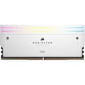 Pikkukuva 4 / 6: CORSAIR Dominator Titanium RGB DDR5 32GB 2x16GB DIMM 6600MT/s Intel XMP 3.0 1.40V 1.40V Valkoinen (CMP32GX5M2X6600C)
