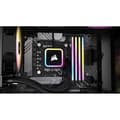Pikkukuva 6 / 6: CORSAIR Dominator Titanium RGB DDR5 64GB 2x32GB DIMM - 6600MT/s - Intel XMP 3.0 - 1.40V - Musta (CMP64GX5M2X6600C3)