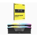Pikkukuva 4 / 4: RAM-muisti - CORSAIR - Vengeance RGB DDR5 - 32GB 2x16GB DIMM - 6000 MHz - 1.35V - Musta (CMH32GX5M2D6000C36)