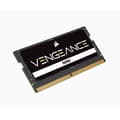 Pikkukuva 2 / 3: RAM-muisti - CORSAIR - Vengeance DDR5 - 16GB 1x16GB SODIMM - 4800 MHz - 1.1V - Musta (CMSX16GX5M1A4800C40)