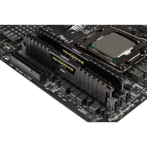 CORSAIR Vengeance LPX 8GB 1x8GB 3200MHz CAS 16 DDR4 -muisti (CMK8GX4M1E3200C16)
