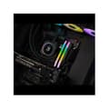Pikkukuva 2 / 5: RAM-muisti - CORSAIR Vengeance RGB DDR5 - 32 Gt 2 x 16 Gt DIMM - 6200 MHz - Puskuroimaton, 36-39-39-76, STD PMIC, XMP 3.0