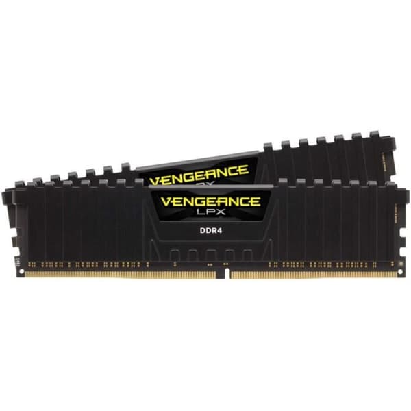 Corsair Vengeance LPX CMK16GX4M2Z3600C18, 16 Gt, 2 x 8 Gt, DDR4, 3600 MHz, 288-nastainen DIMM