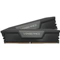 Pikkukuva 1 / 3: RAM-muisti - CORSAIR - Vengeance DDR5 - 32GB 2x16GB DIMM - 6000MT/s - Intel XMP - 1.35V - Musta (CMK32GX5M2E6000C36)
