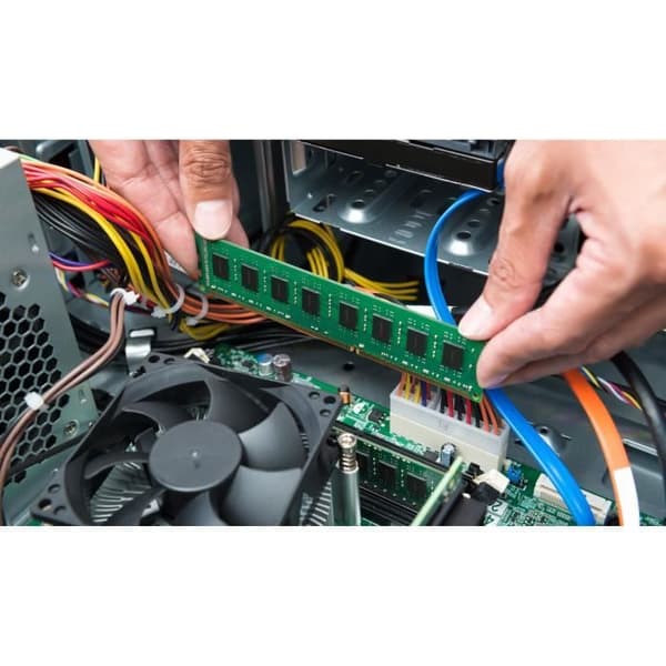 KINGSTON 8 Gt:n 2666 MHz:n DDR4-muistimoduuli, jossa ei ole ECC-toimintoa ja CL19 DIMM 1Rx8 -muistia