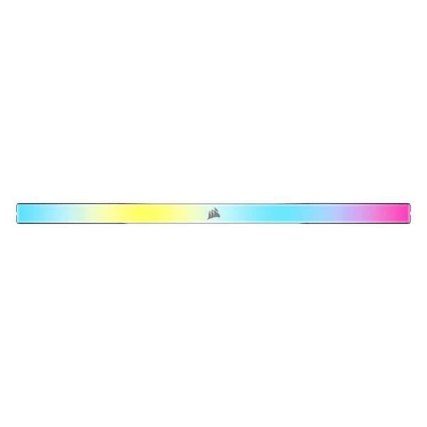 RAM - Muisti - Corsair - Revenge RGB DDR5 - 32 Gt 2x16 Gt DIMM - 6400 MHz - 1.40 V - Musta (CMH32GX5M2B6400C32)