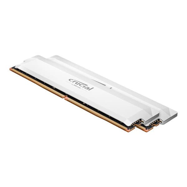 RAM - CRUCIAL - CP2K16G64C38U5W - 32 GB - DDR5 6400 - Dubbelkanalig