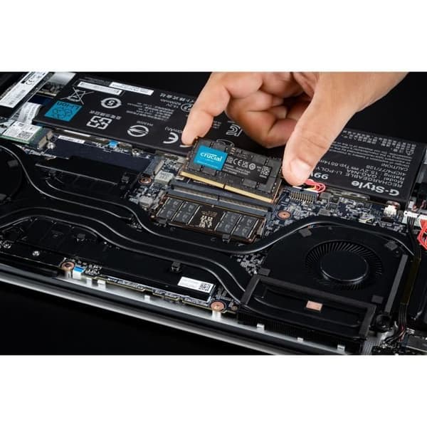 Crucial DDR5 RAM-minne - 64 GB - 5600 MT/s - CL46 - SODIMM
